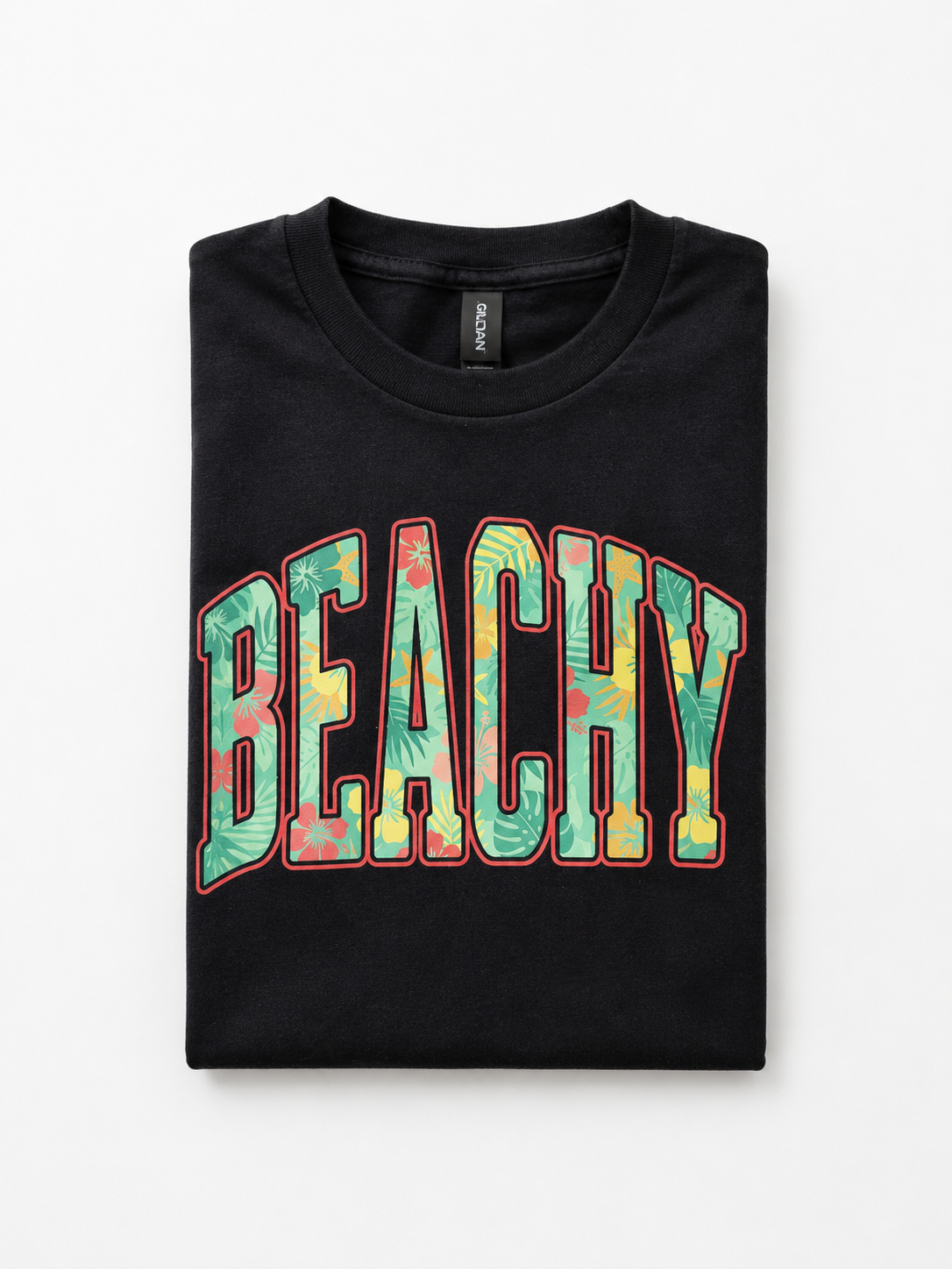 Beachy Tee