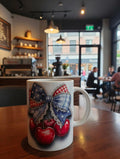 Cherry Bow Mug