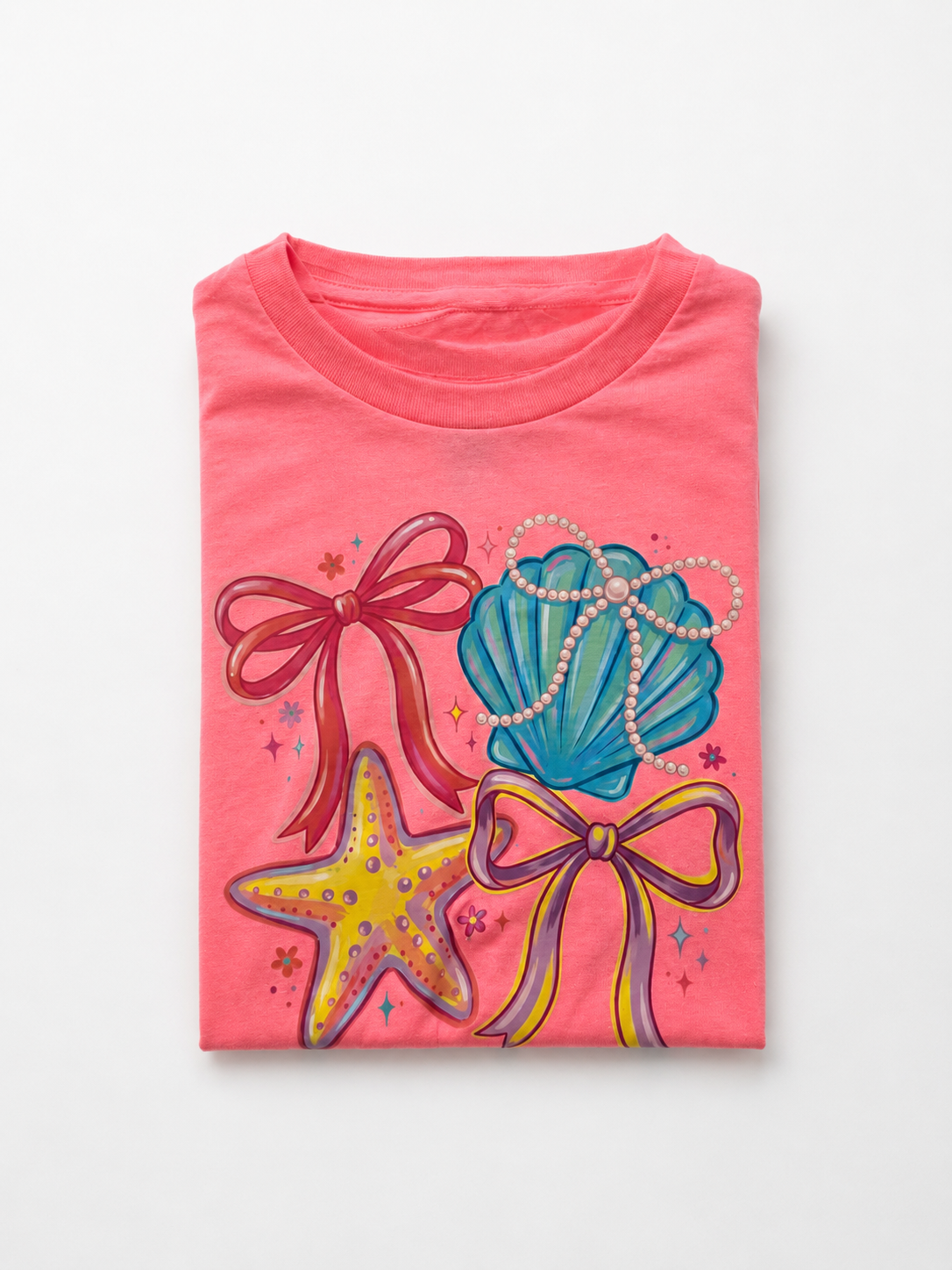 Seaside Sweetheart Tee