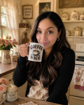 Coffee Makes Me Nicer Mug